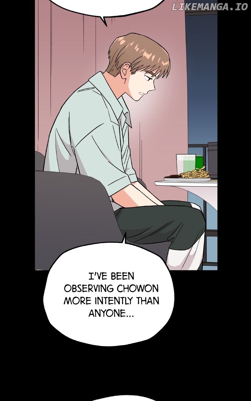 To the Stars I Love Chapter 74 - page 69