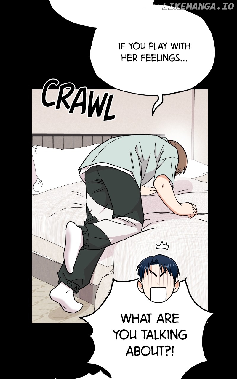To the Stars I Love Chapter 74 - page 72