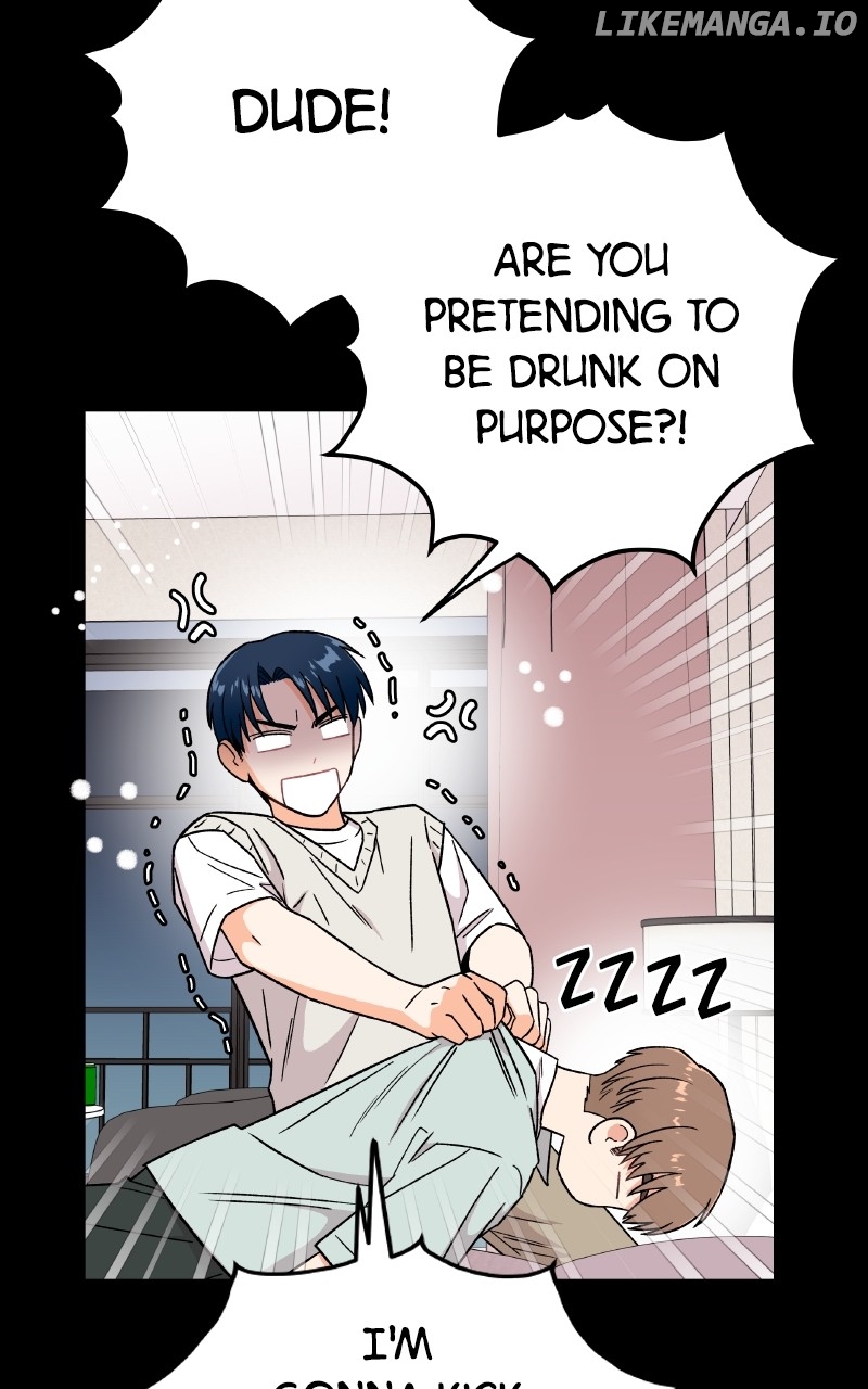To the Stars I Love Chapter 74 - page 75