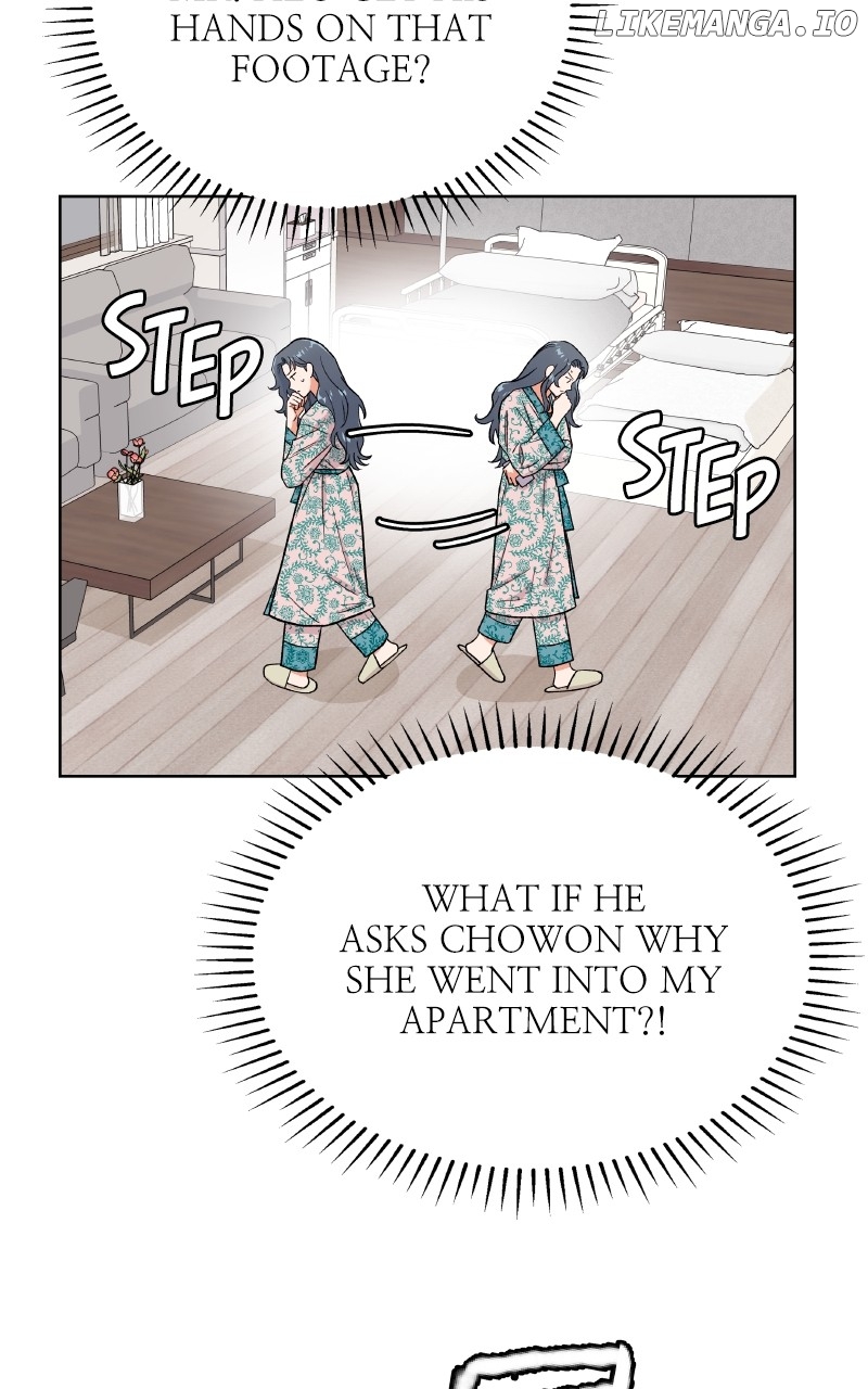 To the Stars I Love Chapter 74 - page 9