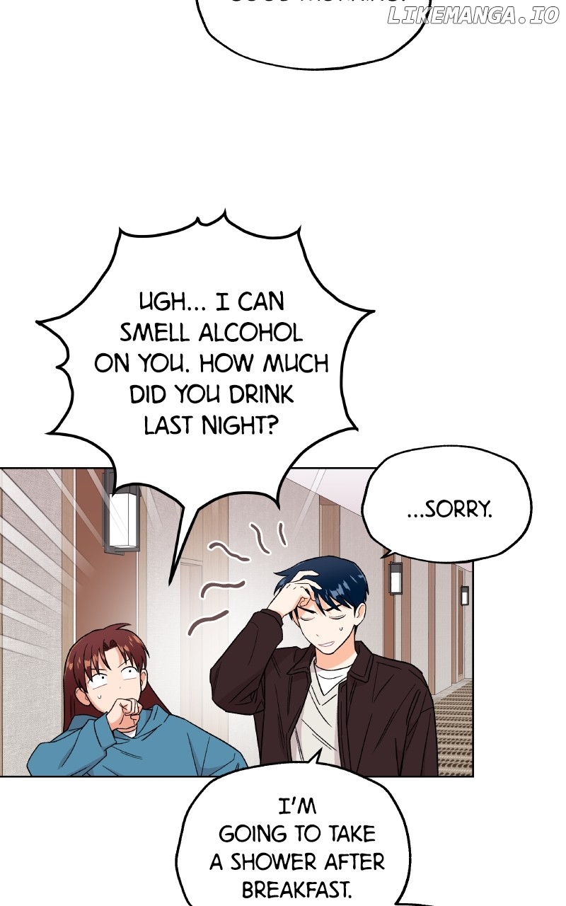 To the Stars I Love Chapter 74 - page 92