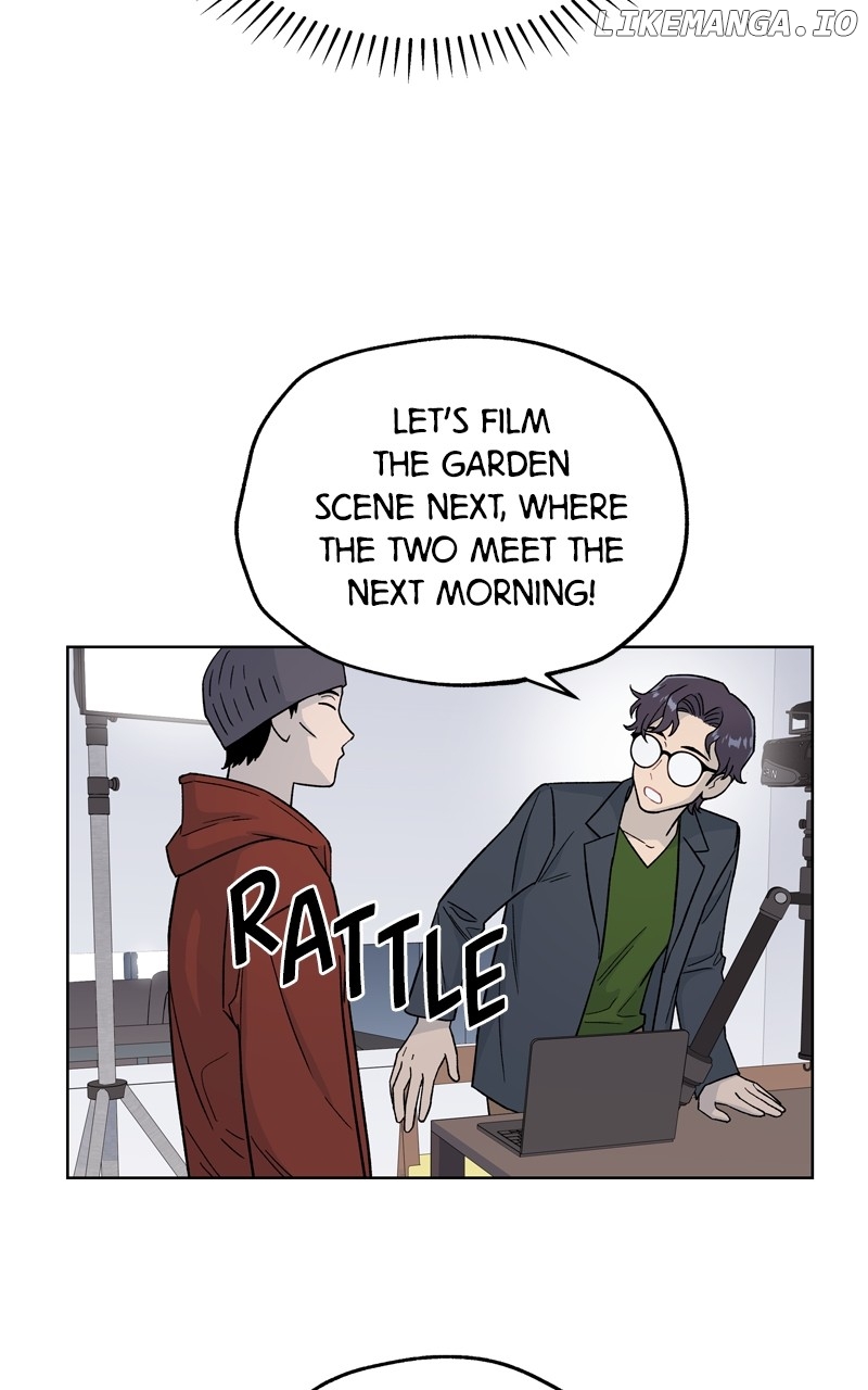 To the Stars I Love Chapter 72 - page 10