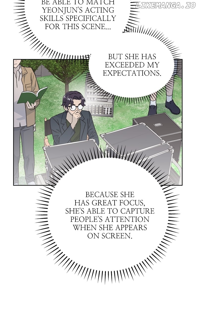 To the Stars I Love Chapter 72 - page 26