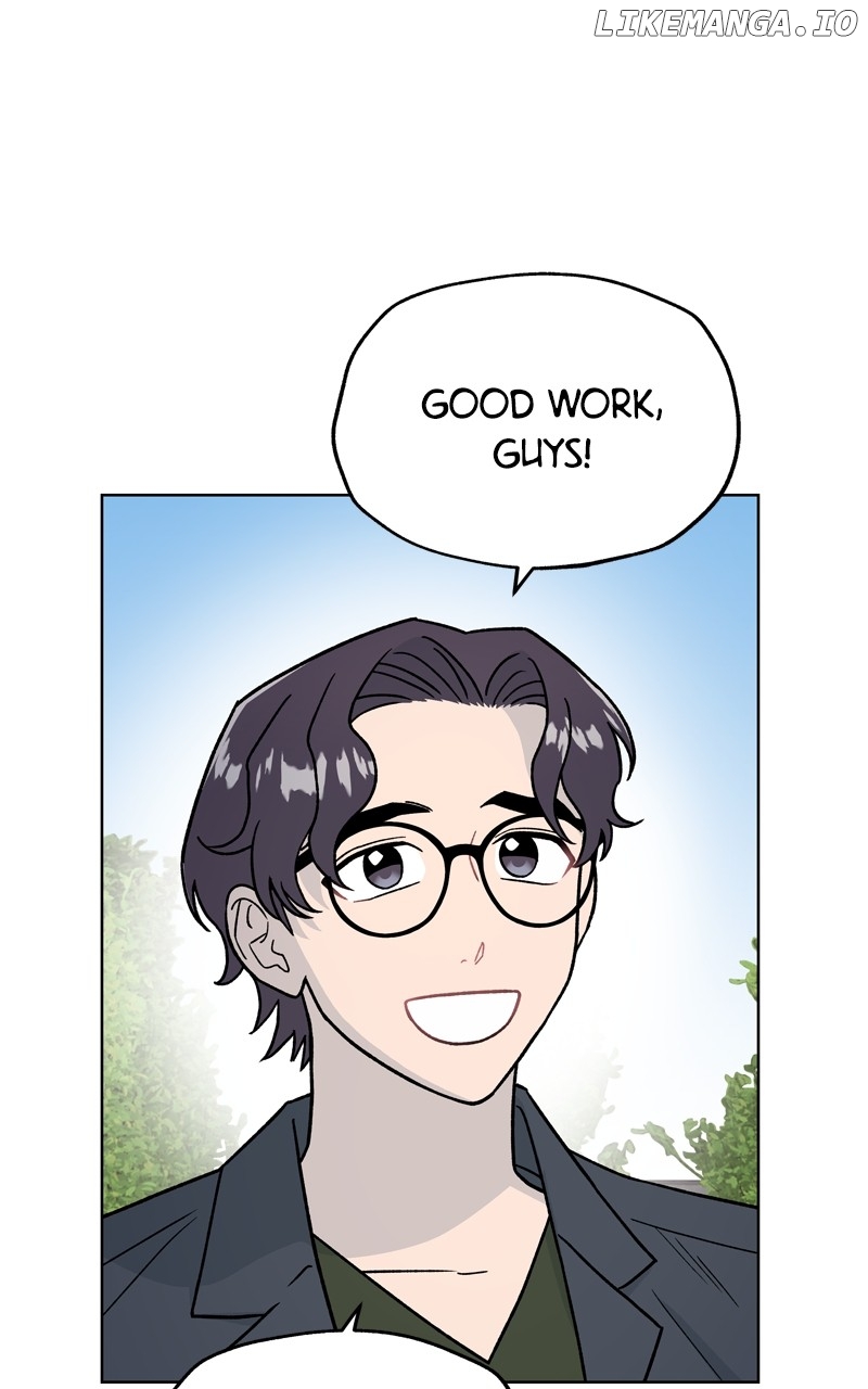 To the Stars I Love Chapter 72 - page 27