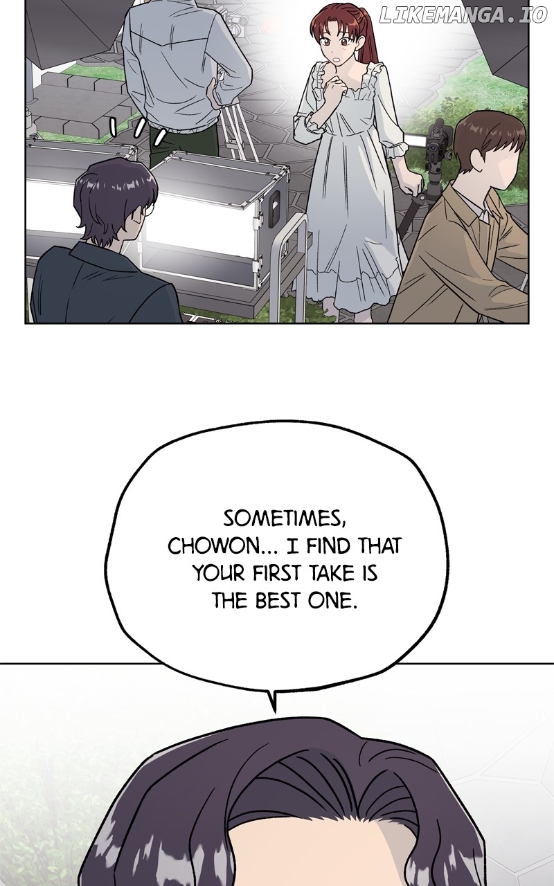 To the Stars I Love Chapter 72 - page 29