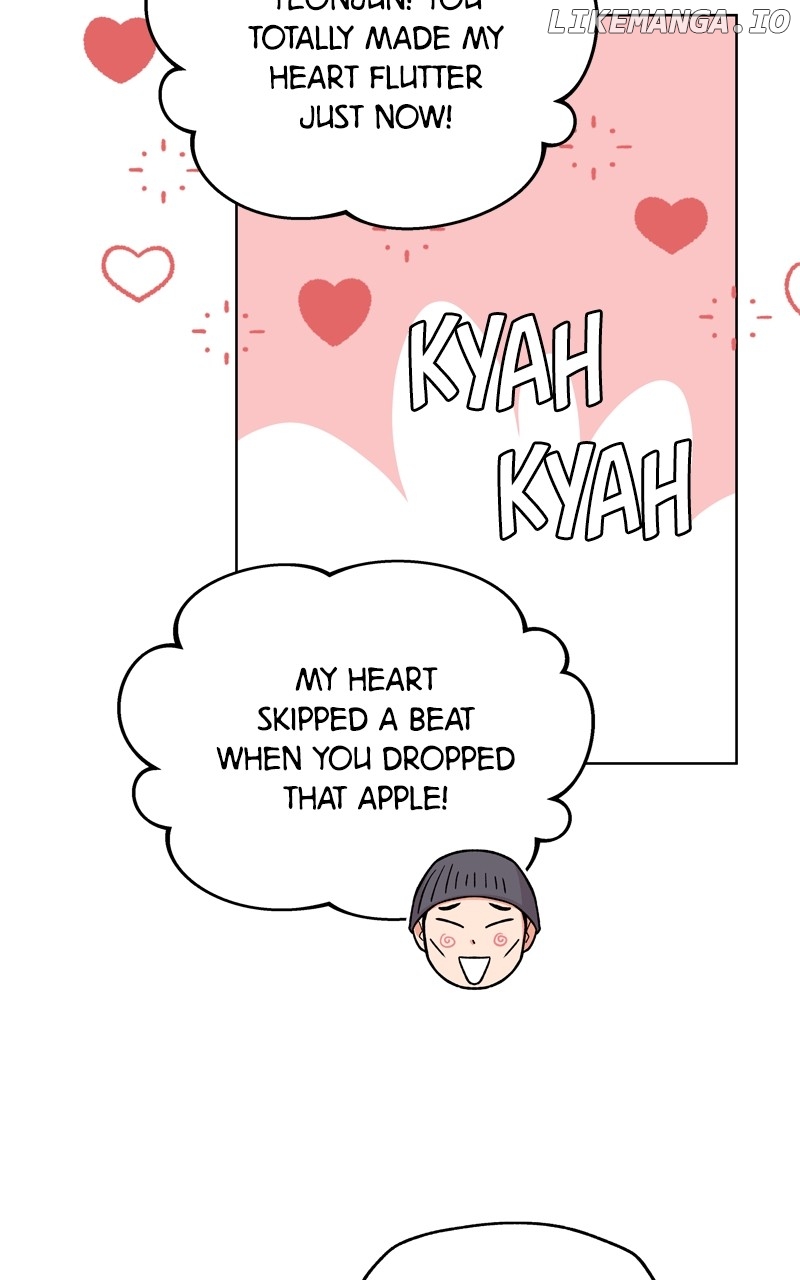To the Stars I Love Chapter 72 - page 34