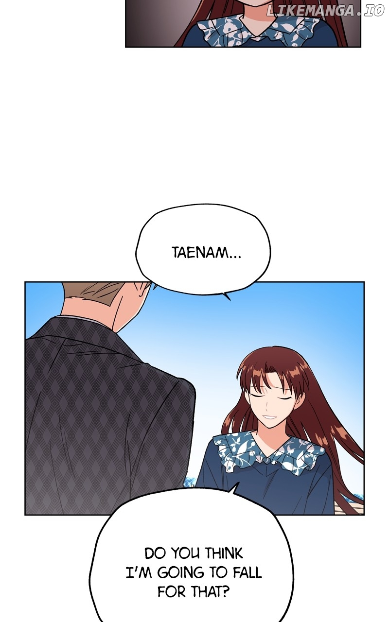 To the Stars I Love Chapter 72 - page 55