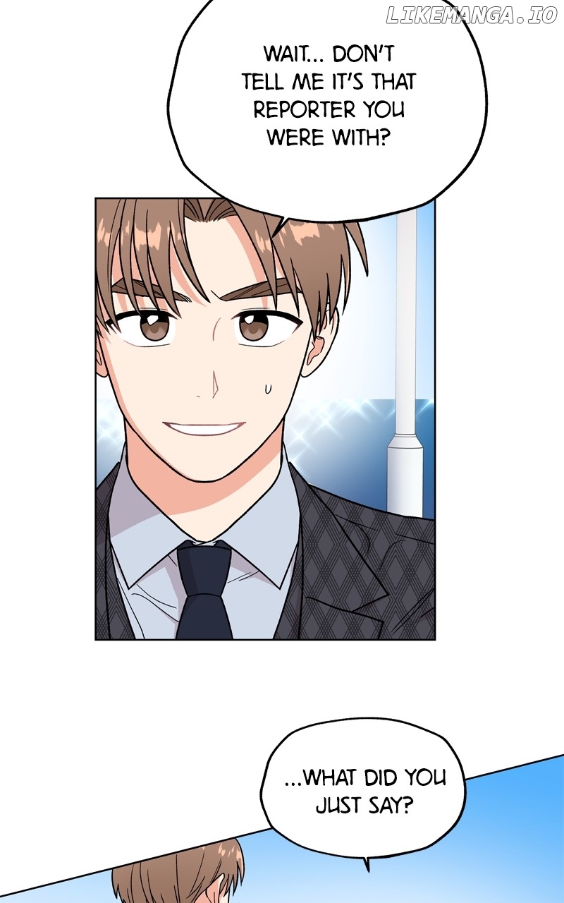 To the Stars I Love Chapter 72 - page 59