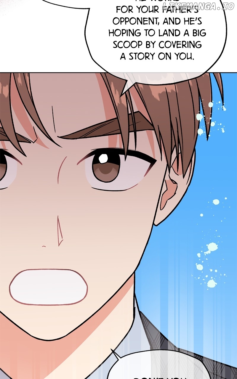 To the Stars I Love Chapter 72 - page 61