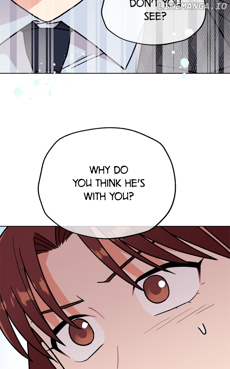 To the Stars I Love Chapter 72 - page 62