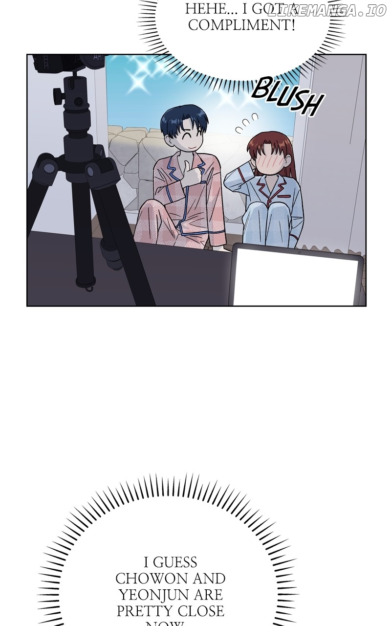 To the Stars I Love Chapter 72 - page 8