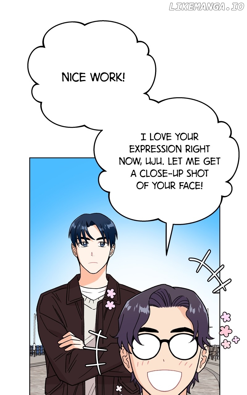 To the Stars I Love Chapter 72 - page 81