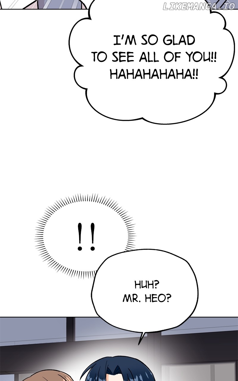 To the Stars I Love Chapter 72 - page 97