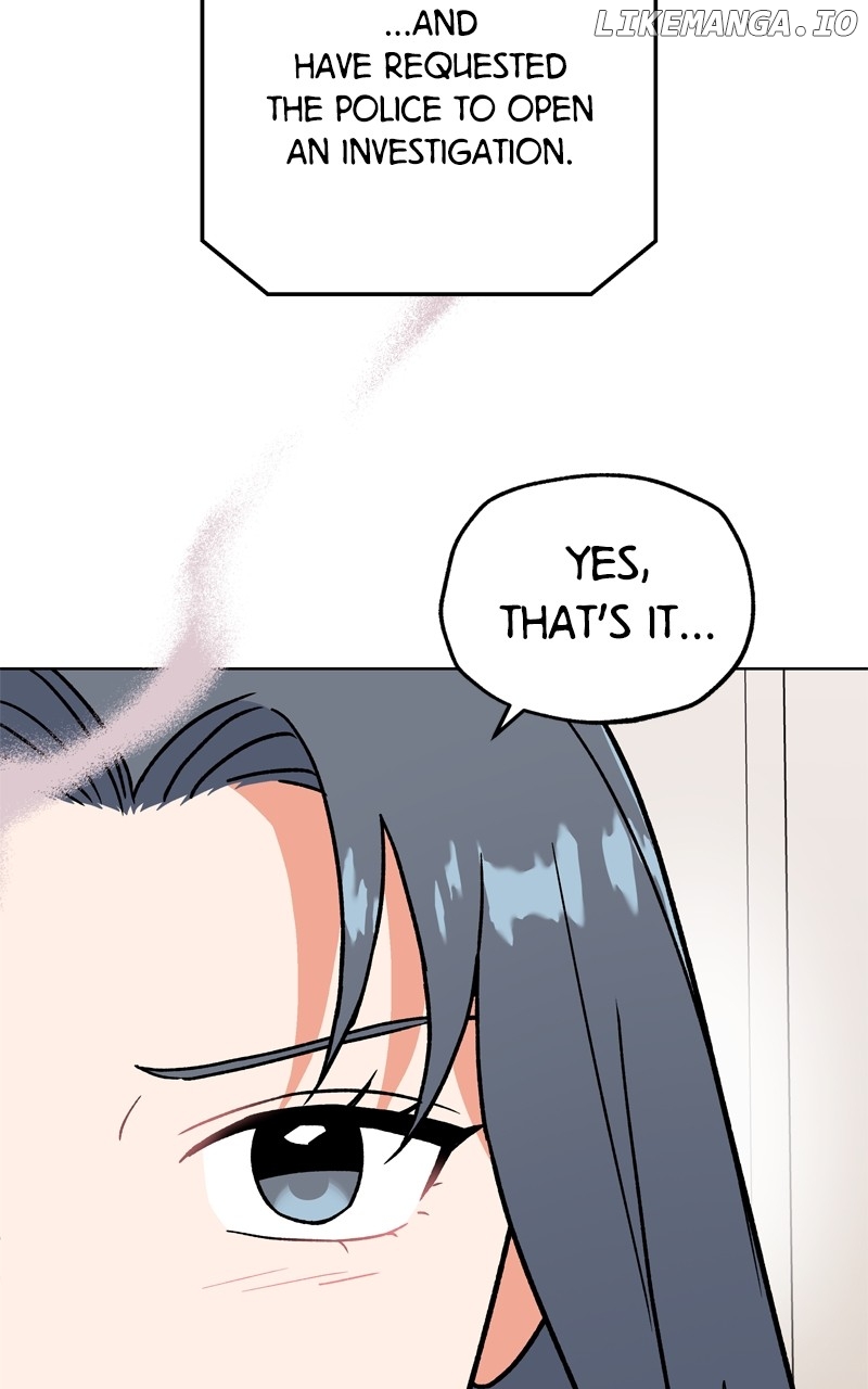 To the Stars I Love Chapter 71 - page 11