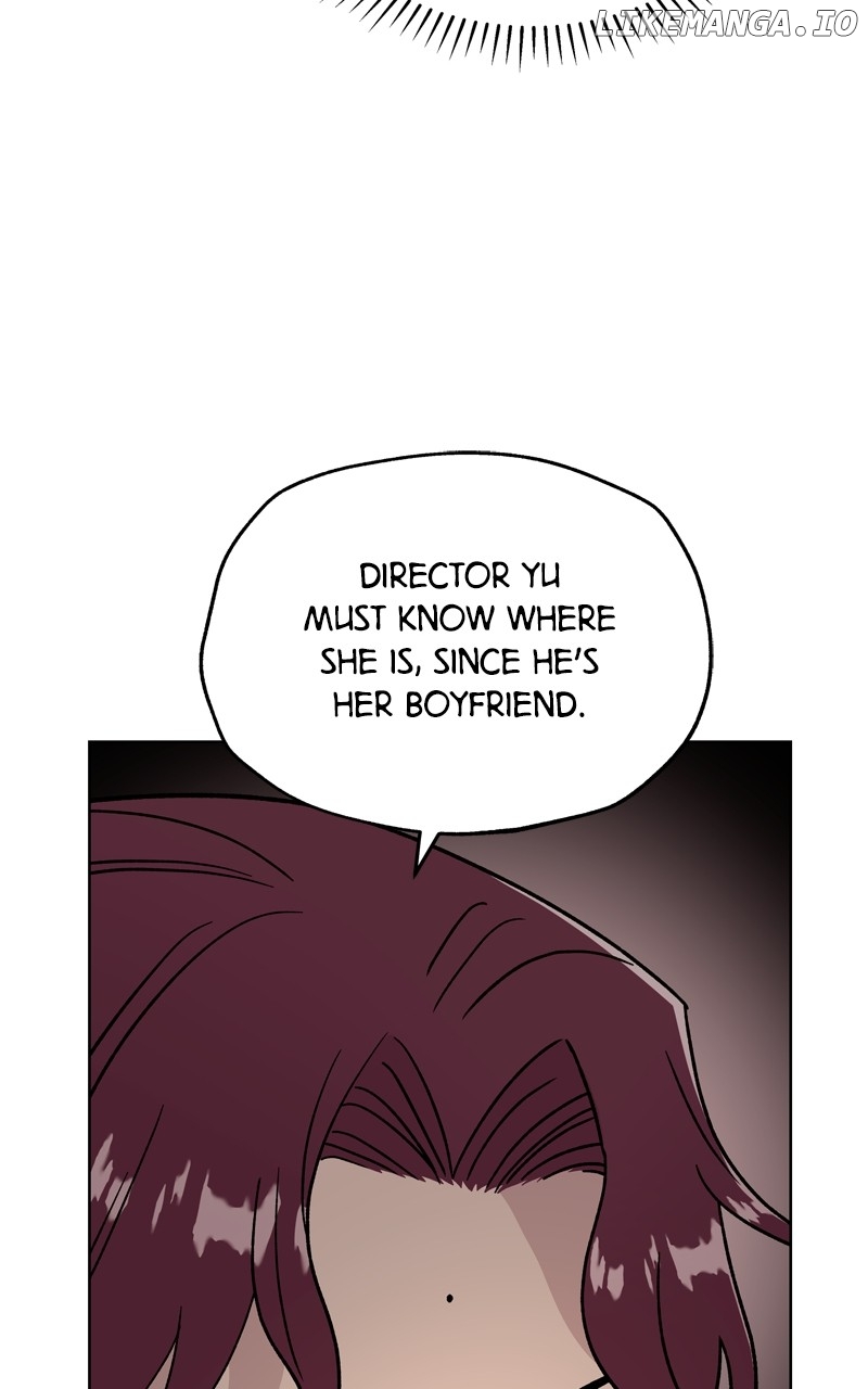 To the Stars I Love Chapter 71 - page 17