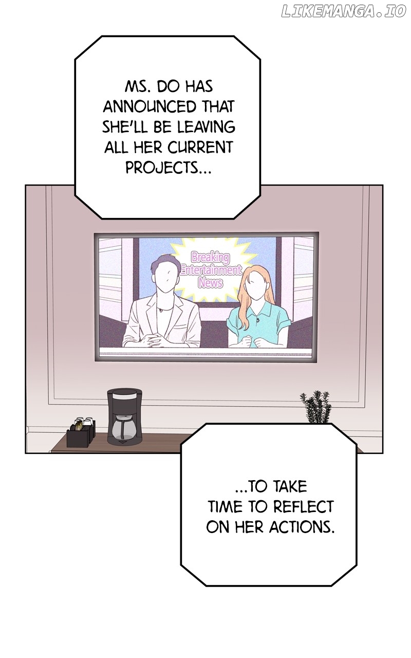 To the Stars I Love Chapter 71 - page 3