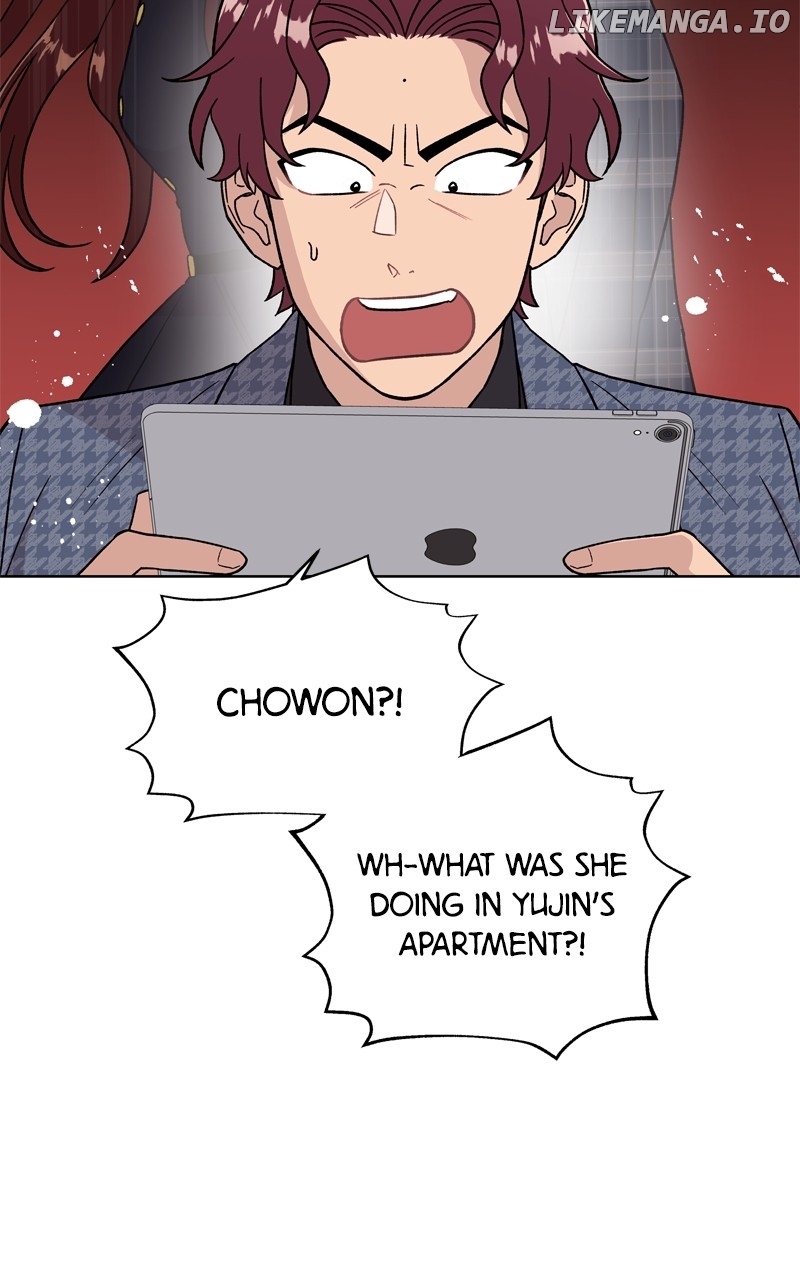 To the Stars I Love Chapter 71 - page 34