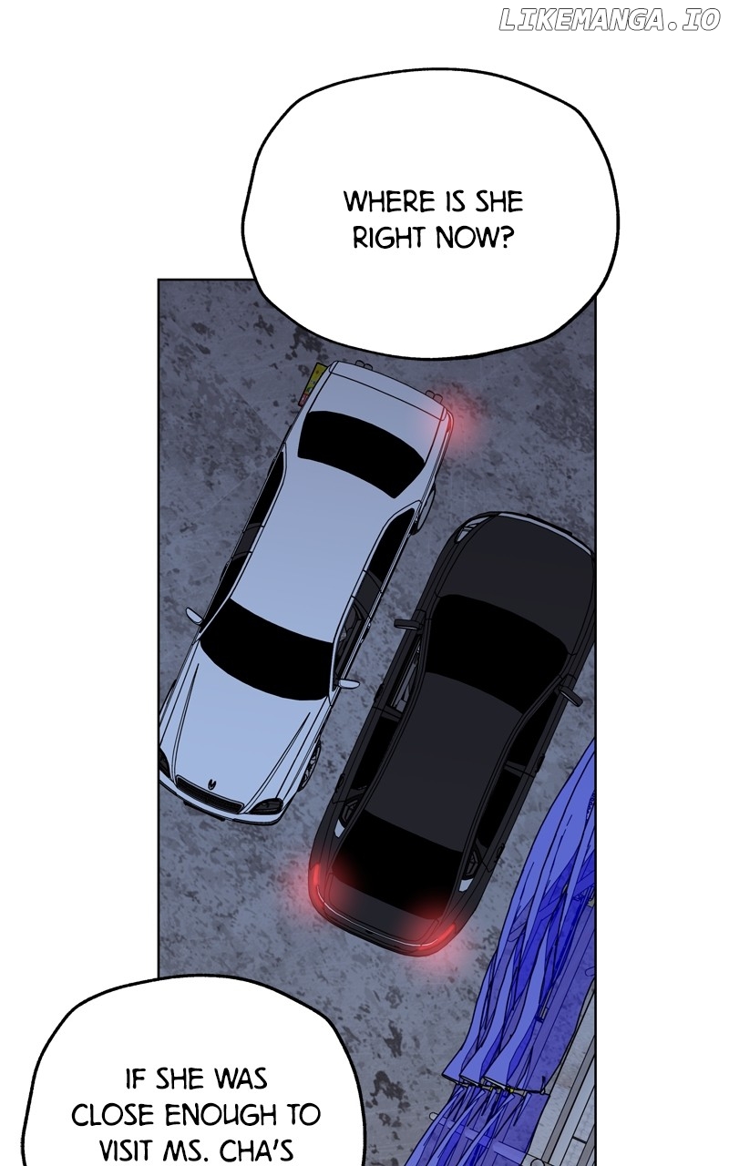 To the Stars I Love Chapter 71 - page 35