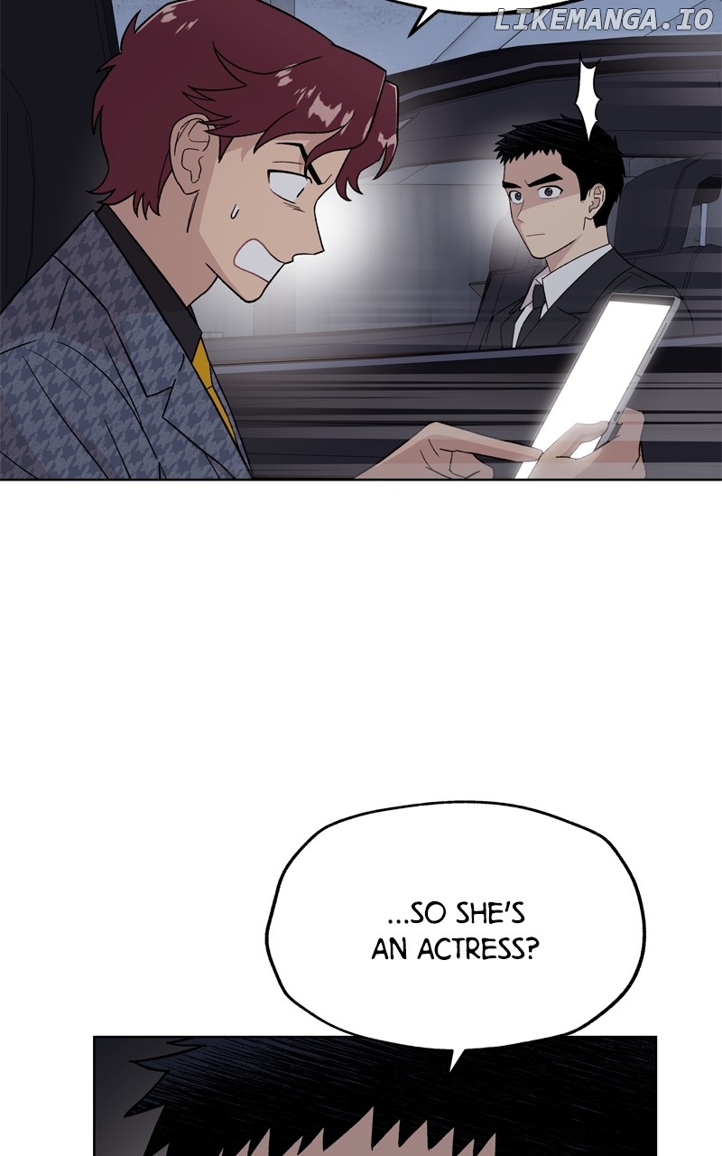 To the Stars I Love Chapter 71 - page 37