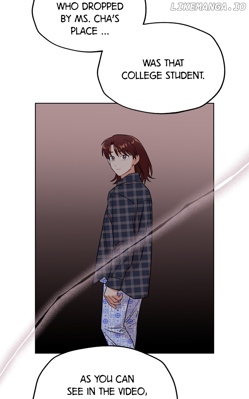 To the Stars I Love Chapter 71 - page 41