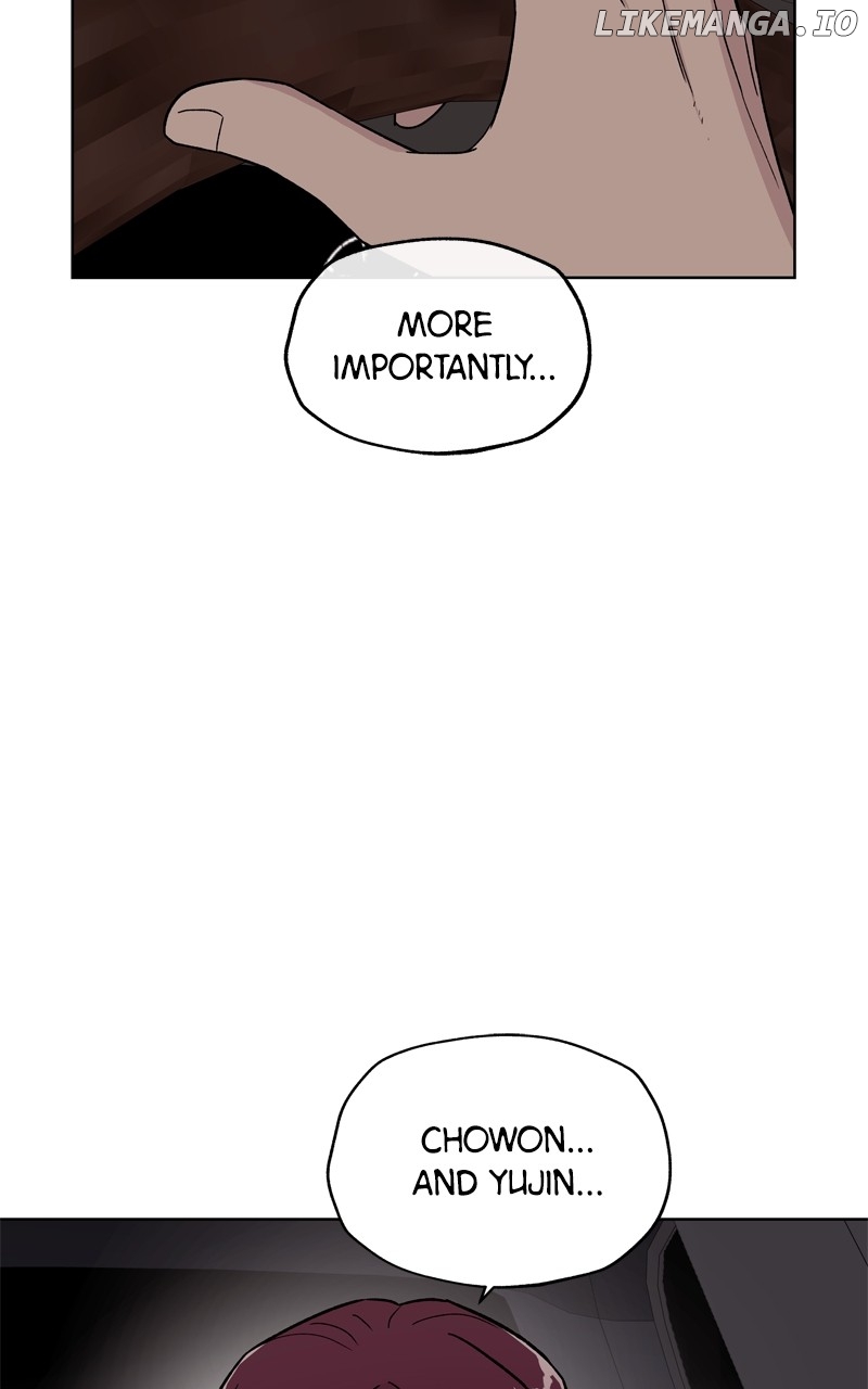 To the Stars I Love Chapter 71 - page 54