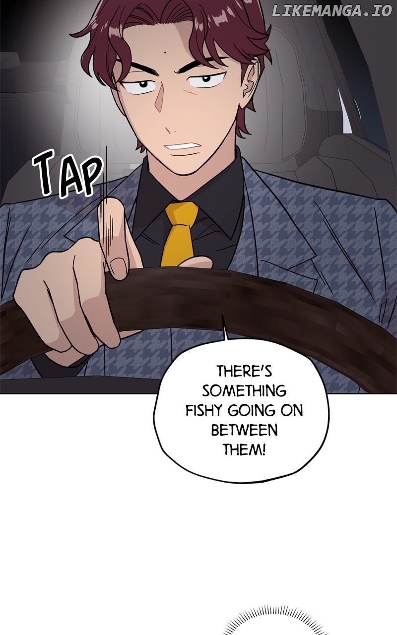 To the Stars I Love Chapter 71 - page 55