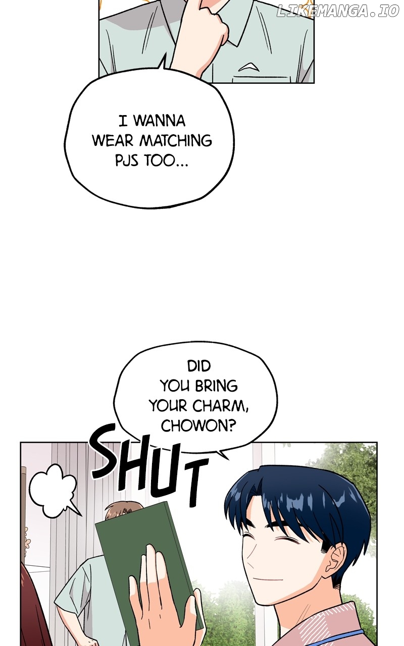 To the Stars I Love Chapter 71 - page 68