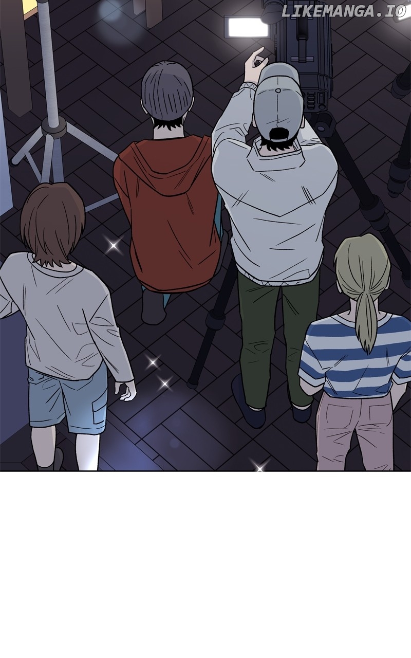 To the Stars I Love Chapter 71 - page 77