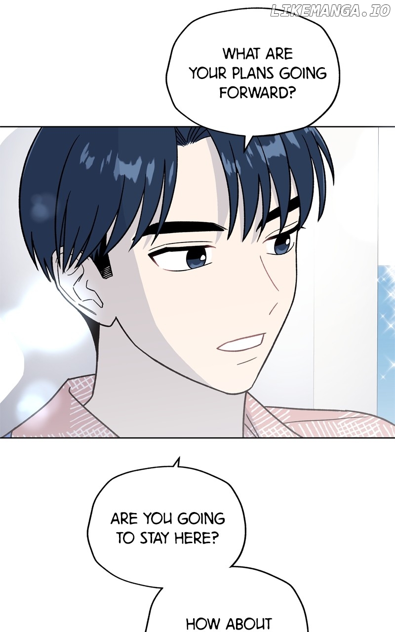 To the Stars I Love Chapter 71 - page 78