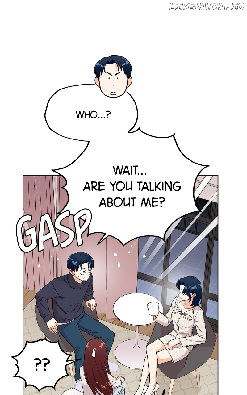 To the Stars I Love Chapter 70 - page 27