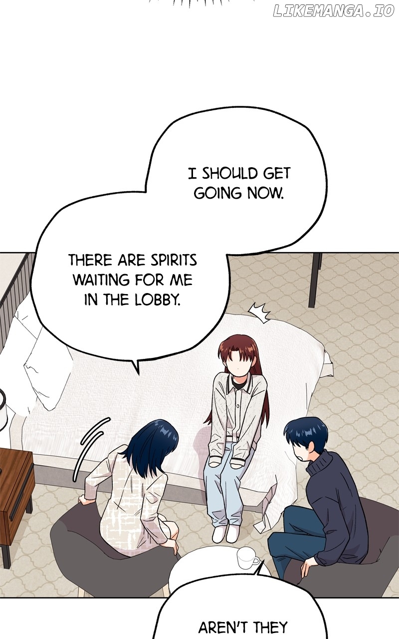 To the Stars I Love Chapter 70 - page 40