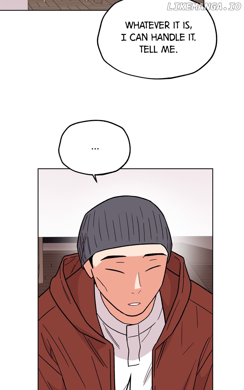 To the Stars I Love Chapter 70 - page 71
