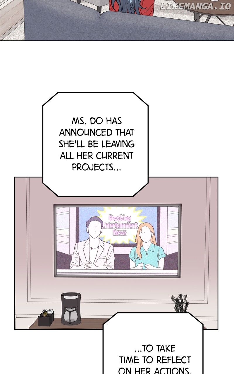 To the Stars I Love Chapter 70 - page 90