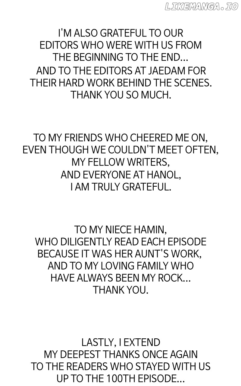 To the Stars I Love Chapter 102 - page 12
