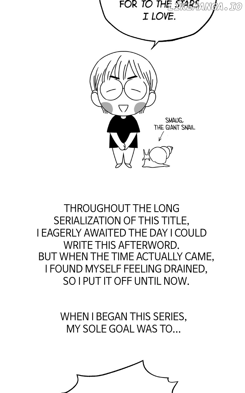 To the Stars I Love Chapter 102 - page 15