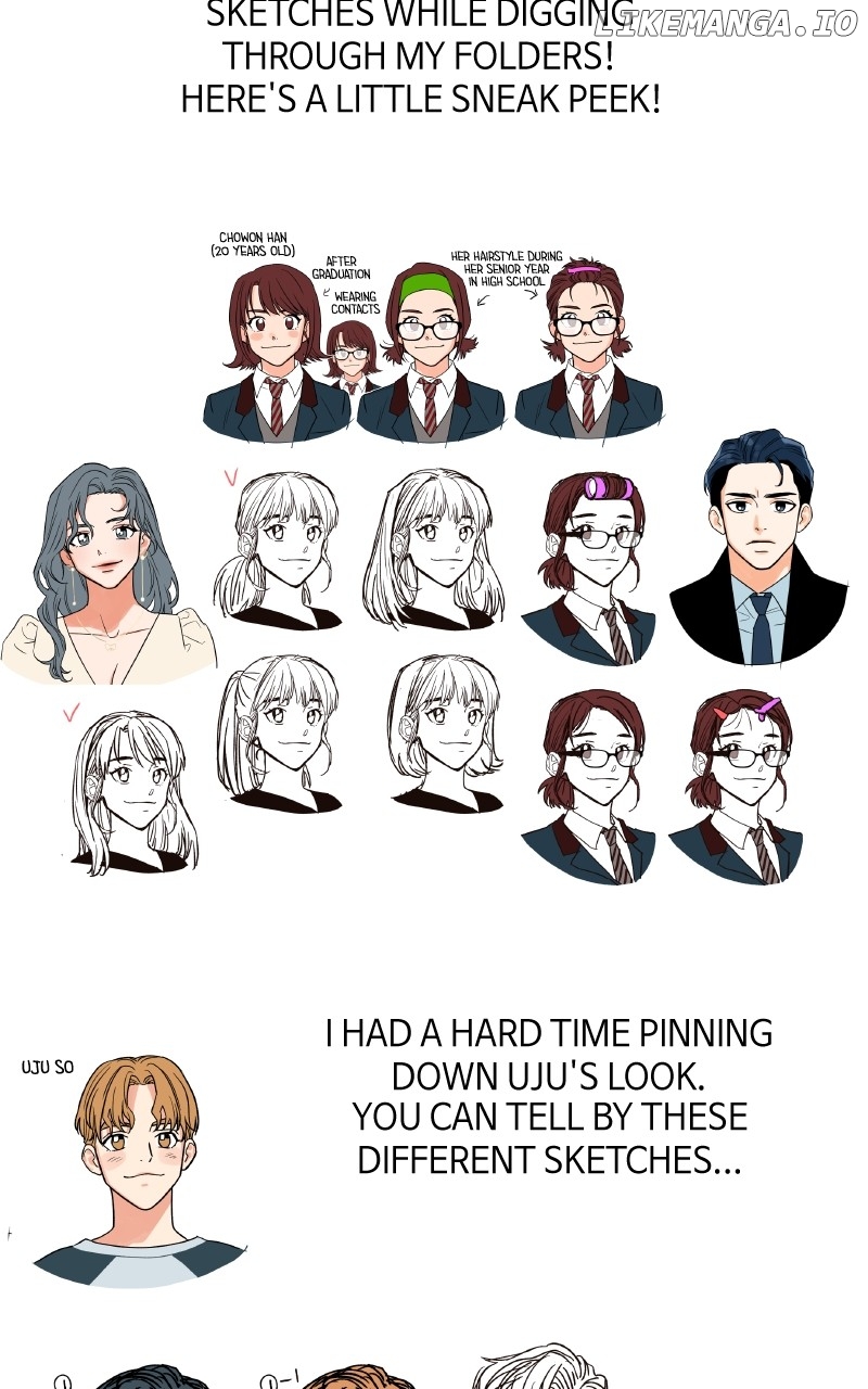 To the Stars I Love Chapter 102 - page 18