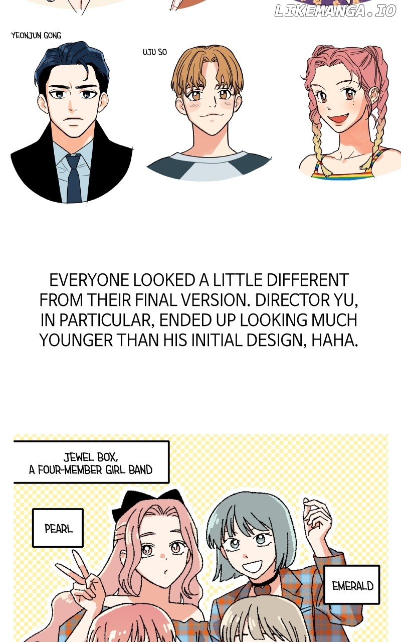 To the Stars I Love Chapter 102 - page 20