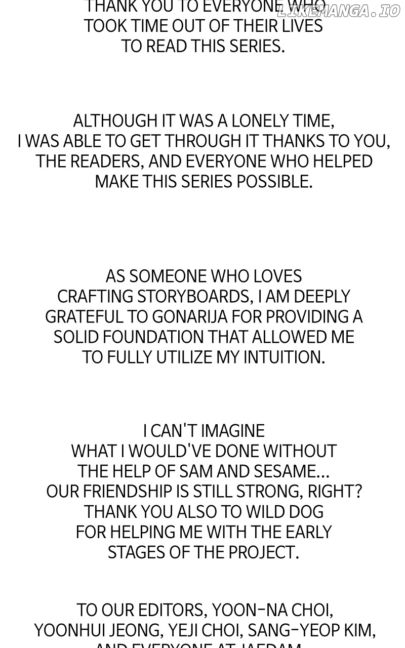 To the Stars I Love Chapter 102 - page 29