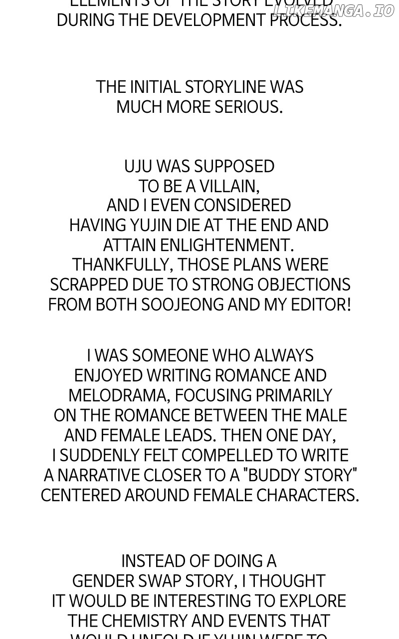 To the Stars I Love Chapter 102 - page 3