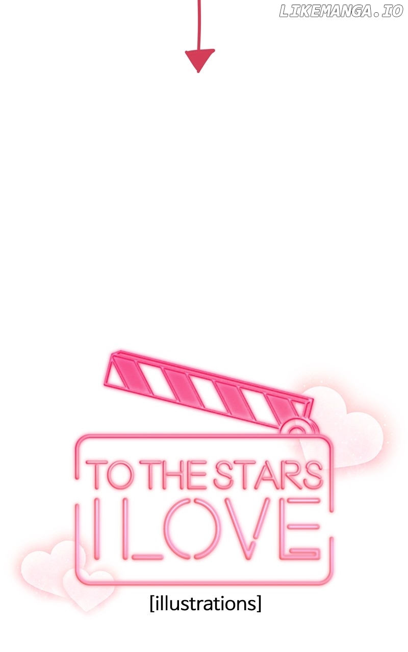 To the Stars I Love Chapter 102 - page 33