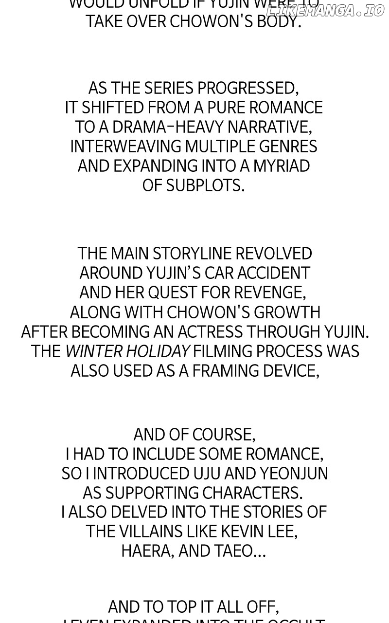 To the Stars I Love Chapter 102 - page 4