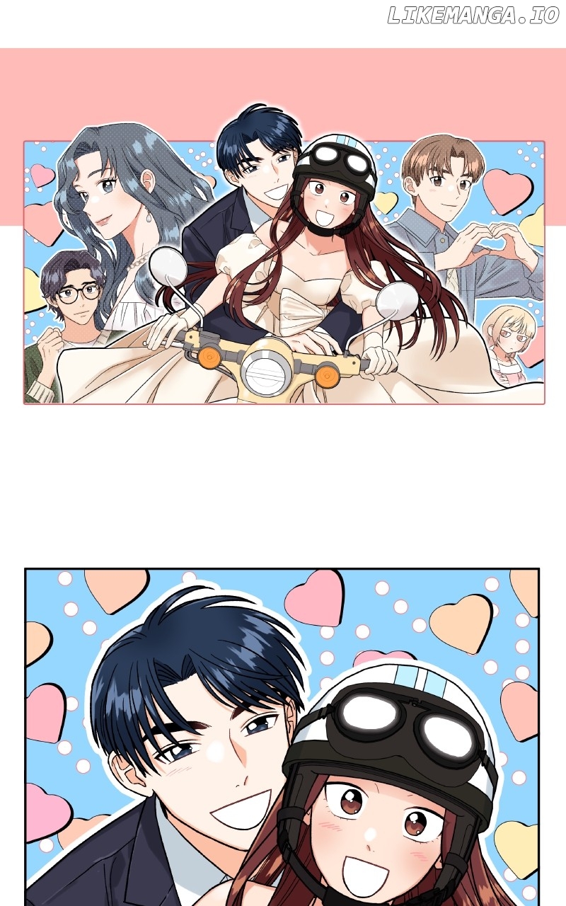 To the Stars I Love Chapter 102 - page 44