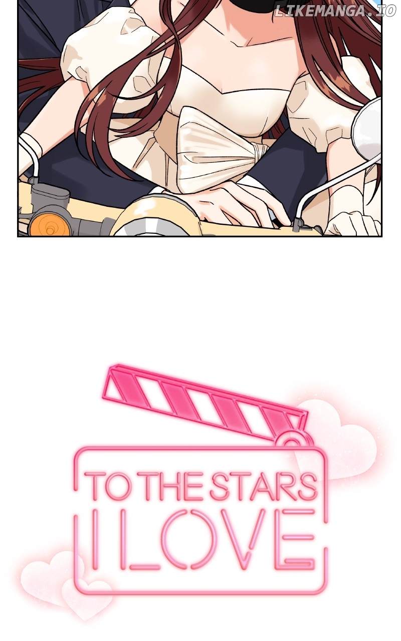 To the Stars I Love Chapter 102 - page 45