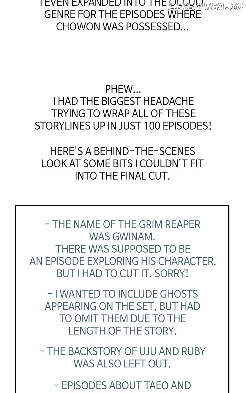 To the Stars I Love Chapter 102 - page 5