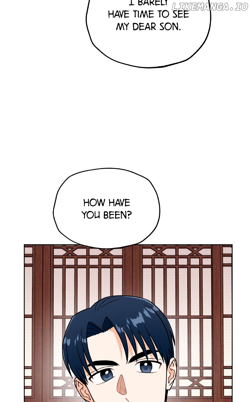 To the Stars I Love Chapter 99 - page 16