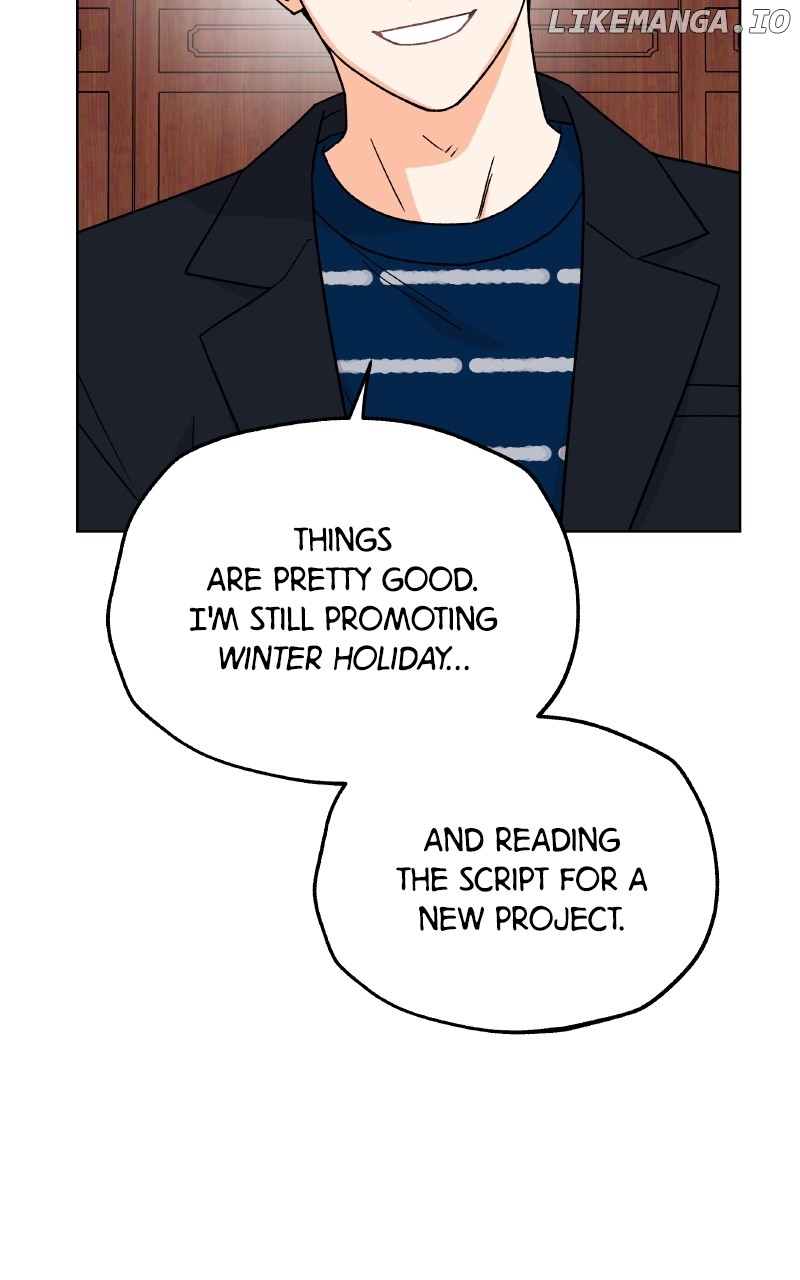 To the Stars I Love Chapter 99 - page 17
