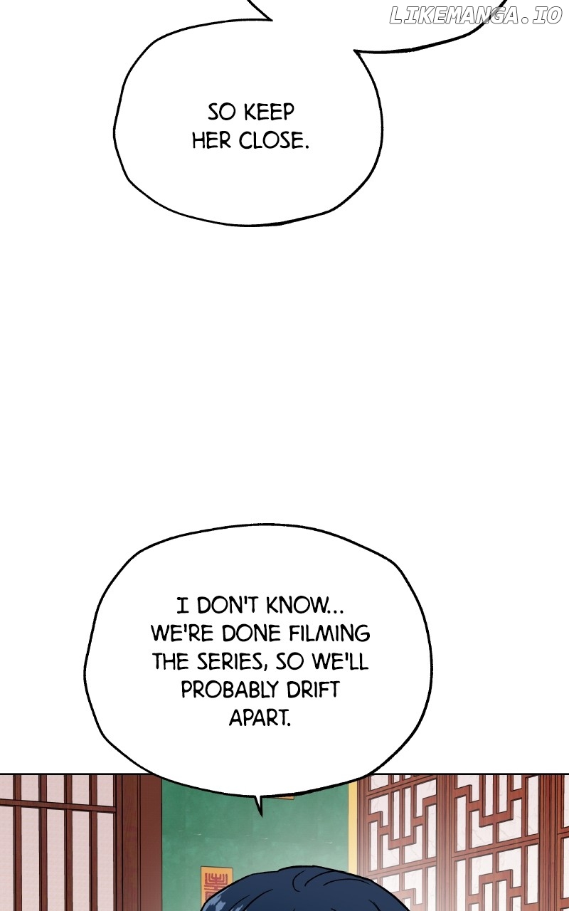 To the Stars I Love Chapter 99 - page 21