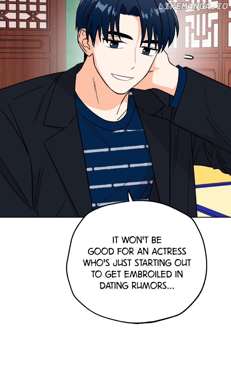 To the Stars I Love Chapter 99 - page 22
