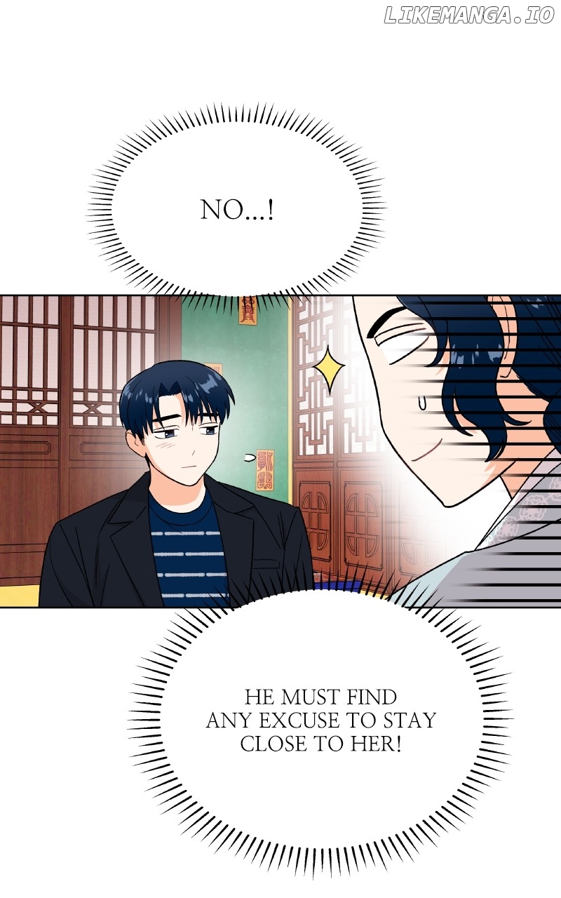 To the Stars I Love Chapter 99 - page 23
