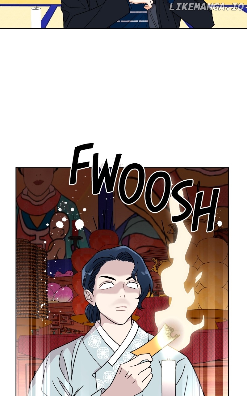 To the Stars I Love Chapter 99 - page 27